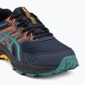 Vaikiški bėgimo batai ASICS Gel-Venture 9 GS midnight/rainy lake 7
