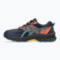 Vaikiški bėgimo batai ASICS Gel-Venture 9 GS midnight/rainy lake 2