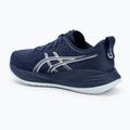 Moteriški bėgimo batai ASICS Gel-Cumulus 27 indigo blue/ cool grey 3