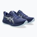 Moteriški bėgimo batai ASICS Gel-Cumulus 27 indigo blue/ cool grey 3