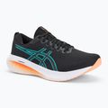 Vyriški bėgimo batai ASICS Gel-Excite 10 black/wave teal