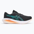 Vyriški bėgimo batai ASICS Gel-Excite 10 black/wave teal 2