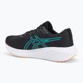 Vyriški bėgimo batai ASICS Gel-Excite 10 black/wave teal 3