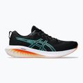 Vyriški bėgimo batai ASICS Gel-Excite 10 black/wave teal 8