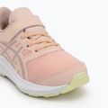 Vaikiški batai ASICS Jolt 4 PS breeze/neutral pink 7