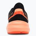 Vyriški bėgimo batai ASICS Jolt 5 black/cnova orange 6
