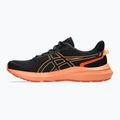 Vyriški bėgimo batai ASICS Jolt 5 black/cnova orange 2