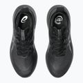 Vyriški bėgimo batai ASICS Gel-Nimbus 27 black/graphite grey 5