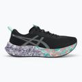 Vyriški bėgimo batai ASICS Noosa Tri 16 black/soothing sea 2