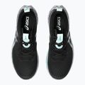 Vyriški bėgimo batai ASICS Noosa Tri 16 black/soothing sea 5