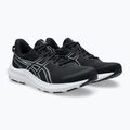 Vyriški bėgimo batai ASICS Jolt 5 black/white 3