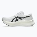 Vyriški bėgimo batai ASICS Magic Speed 4 safety white/black 9