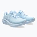 Moteriški bėgimo batai ASICS Novablast 5 Lite-Show lite-show/light blue 3