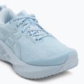 Moteriški bėgimo batai ASICS Novablast 5 Lite-Show lite-show/light blue 7