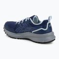Moteriški bėgimo batai ASICS Trail Scout 3 indigo blue/light blue 3