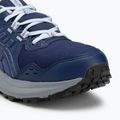Moteriški bėgimo batai ASICS Trail Scout 3 indigo blue/light blue 7
