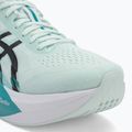 Vyriški bėgimo batai ASICS Magic Speed 4 soothing sea/black 7