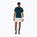 Vyriški teniso marškinėliai ASICS Match Actibreeze Top saxon green 2