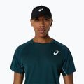 Vyriški teniso marškinėliai ASICS Match Actibreeze Top saxon green 5