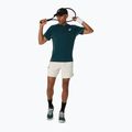 Vyriški teniso marškinėliai ASICS Match Actibreeze Top saxon green 6