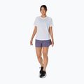 Moteriški bėgimo šortai ASICS Core Split greyish purple 2