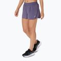 Moteriški bėgimo šortai ASICS Core Split greyish purple 4