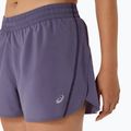 Moteriški bėgimo šortai ASICS Core Split greyish purple 5