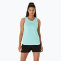 Moteriškas bėgimo tank topas Asics Core Tank illuminate mint