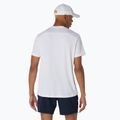 Vyriški teniso marškinėliai ASICS Court Top brilliant white 3
