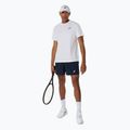 Vyriški teniso marškinėliai ASICS Court Top brilliant white 4
