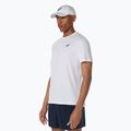 Vyriški teniso marškinėliai ASICS Court Top brilliant white 5