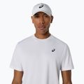 Vyriški teniso marškinėliai ASICS Court Top brilliant white 6