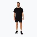 Vyriški bėgimo šortai ASICS Core 2N1 5IN performance black/performance black 2