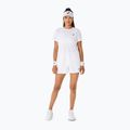 Moteriški teniso šortai ASICS Court 2N1 brilliant white 2