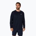 Vyriški bėgimo marškinėliai ilgomis rankovėmis ASICS Core LS Top midnight