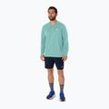 Vyriški bėgimo marškinėliai ilgomis rankovėmis ASICS Core LS Top oasis green 2