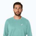 Vyriški bėgimo marškinėliai ilgomis rankovėmis ASICS Core LS Top oasis green 5