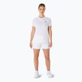 Moteriški teniso marškinėliai ASICS Court Top W brilliant white 2