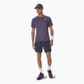 Vyriški polo marškinėliai ASICS Match Actibreeze Polo greyish purple 2