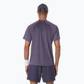 Vyriški polo marškinėliai ASICS Match Actibreeze Polo greyish purple 3