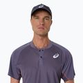 Vyriški polo marškinėliai ASICS Match Actibreeze Polo greyish purple 4