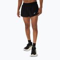 Vyriški bėgimo šortai ASICS Core Split Short performance black