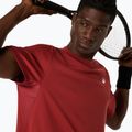 Vyriški teniso marškinėliai ASICS Court Top burnt red 6