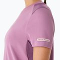 Moteriški teniso marškinėliai ASICS Padel Court Top ube 6