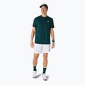 Vyriški teniso marškinėliai ASICS Court Top saxon green 2