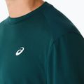 Vyriški teniso marškinėliai ASICS Court Top saxon green 5