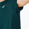 Vyriški teniso marškinėliai ASICS Court Top saxon green 6