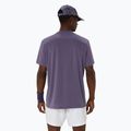 Vyriški teniso marškinėliai ASICS Court Top greyish purple 3