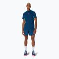 Vyriški teniso marškinėliai ASICS Padel Court Top mako blue 2