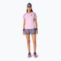 Moteriški teniso marškinėliai ASICS Game Top light ube 2